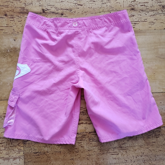 ROXY Board Shorts Youth Sz 16 - Picture 2 of 6